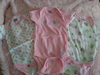 Baby shirts
