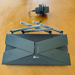 TP Link WiFi Router 