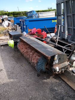 Caterpillar BA18