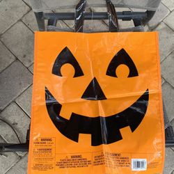 Trick A Treat Bags