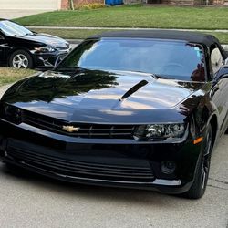 2015 Chevy Camaro 