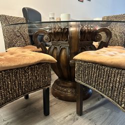 Dining Table Chairs 