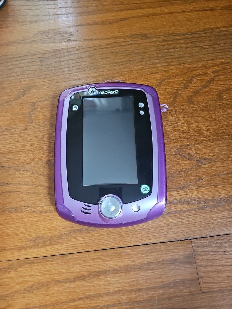 EUC LEAPPAD 2 LEAPFROG