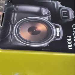 Nikon COOLPIX P1000 