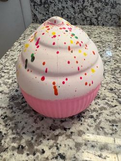Cupcake squishy
