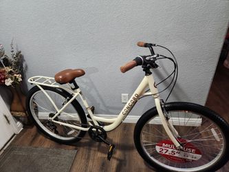 Concord Bike Beach Cruise 26 7 Speed New Ready To Ride good condition