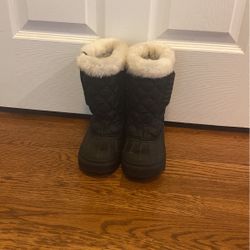 Kids Winter Boots