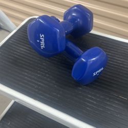 5lbs Hand Weights