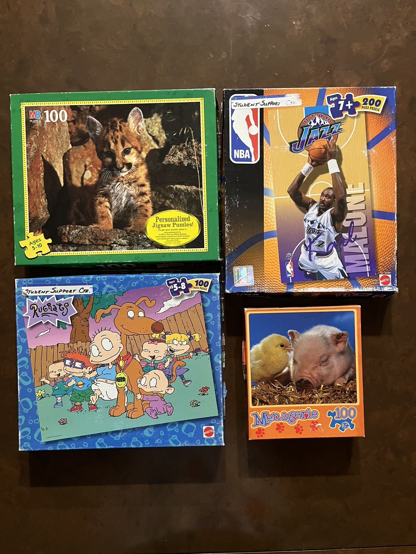 Puzzles