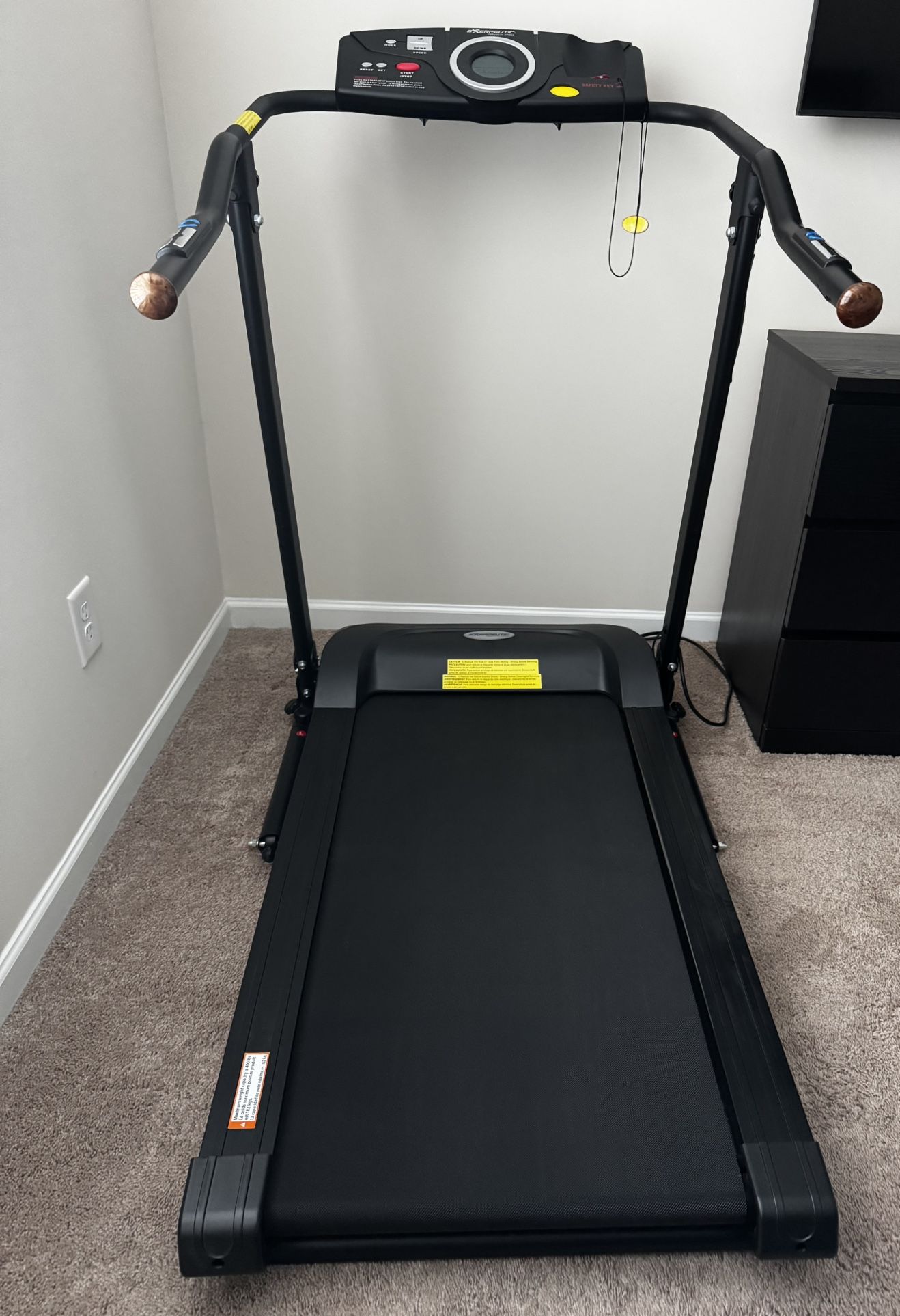 Exerpeutic Therapeutic Fitness Threadmill