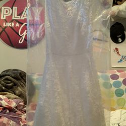Communion Dress