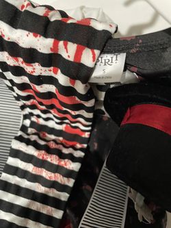 Kids Killer Clown Costume