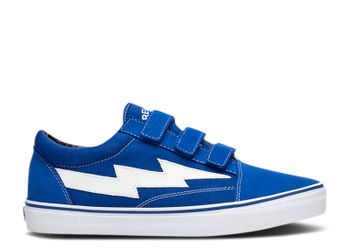 Revenge Storm Blue Velcro All sizes