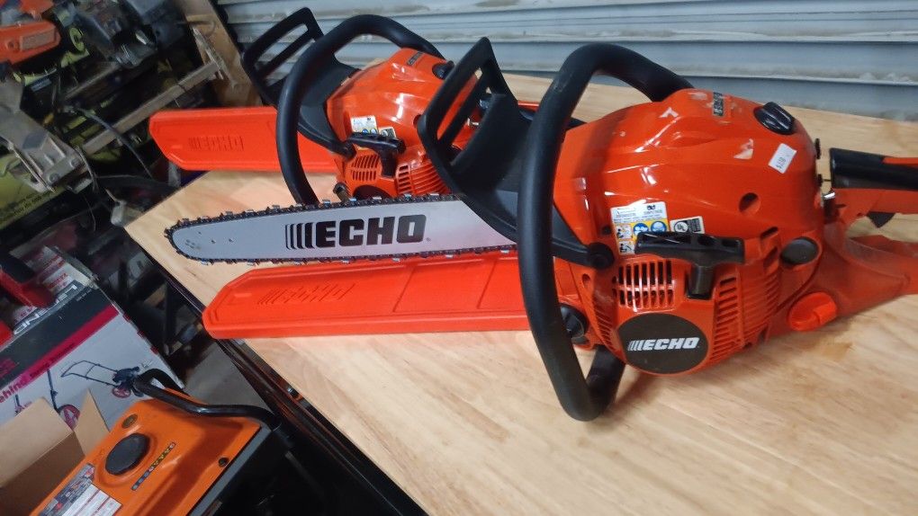 Best SellerECHO20 in. 490cc Gas 2 Stroke Cycle Chainsaw