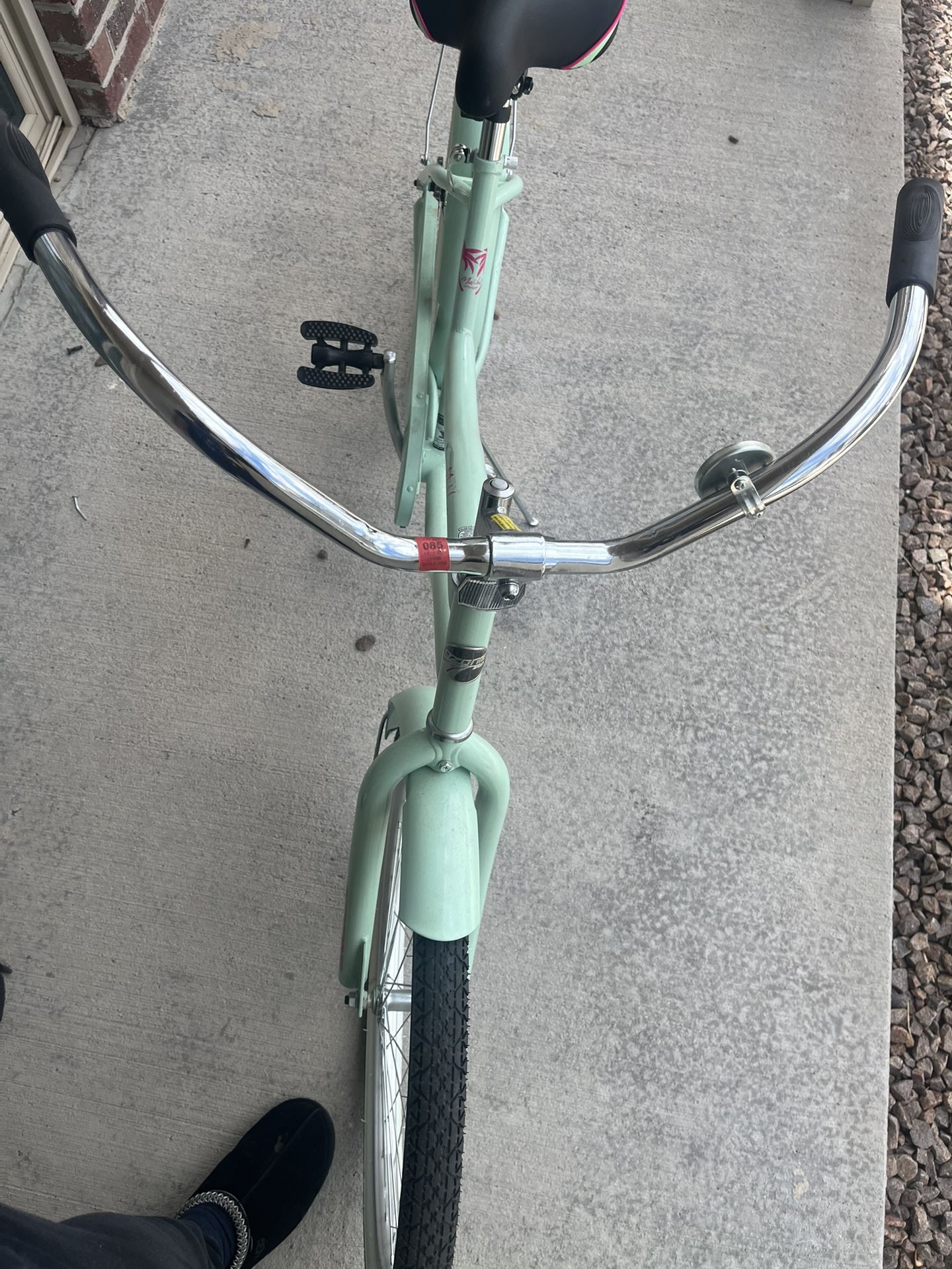 Ozone Solo Malibu Bike
