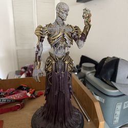 Vecna Statue