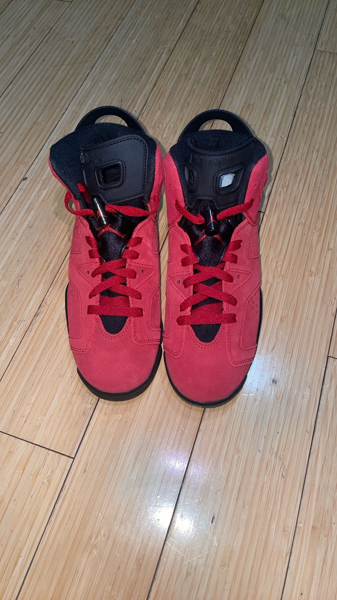 Jordan 6 Retro Toro Bravo,