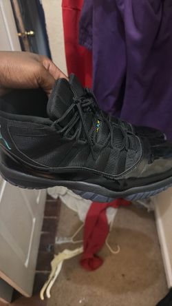 Jordan 11 gamma 2025