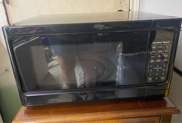 Hamilton beach microwave