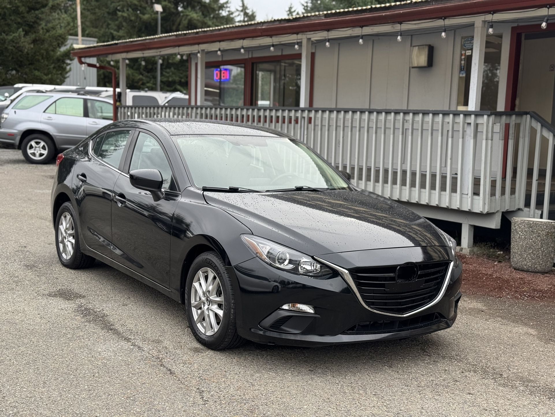 2016 Mazda Mazda3