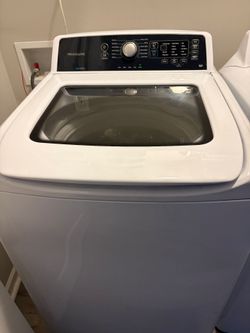 Frigidaire Top Load Washing Machine