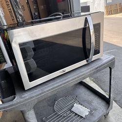 Lasalle Bristol 520EC942K6BES Microwave Oven 1.5 Cubic Feet 900 To 1450 Watt