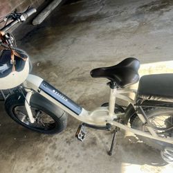 Nishiki Minooka Electric bike