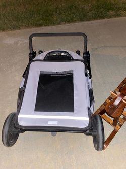 Pet wagon stroller