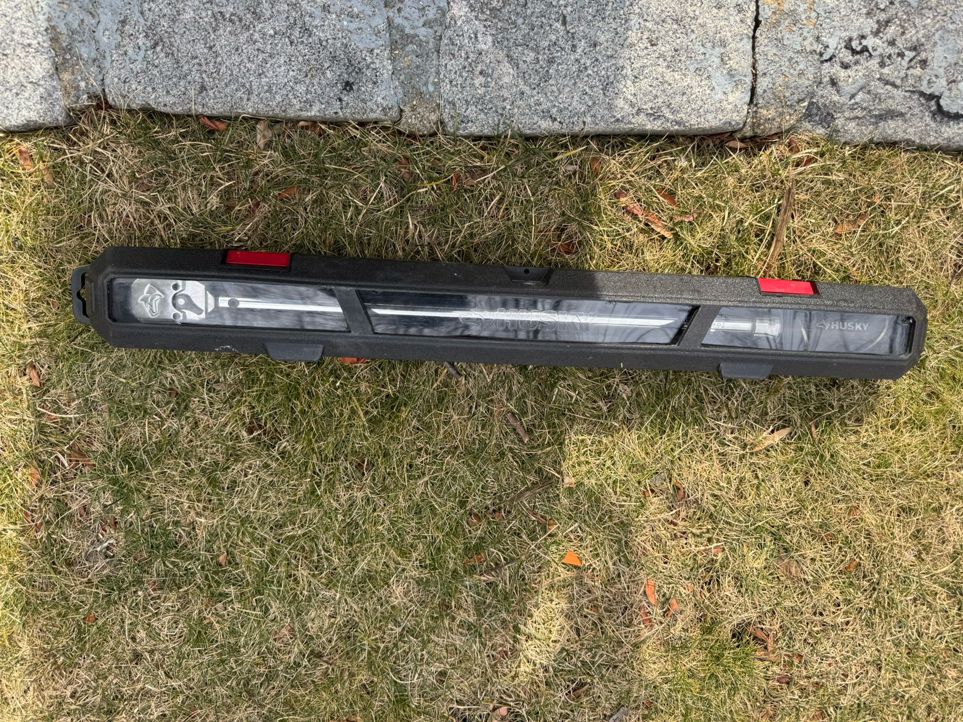 Husky Torque Wrench