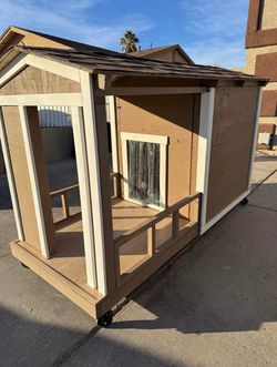 DOG HOUSE (BUILD TO ORDER)