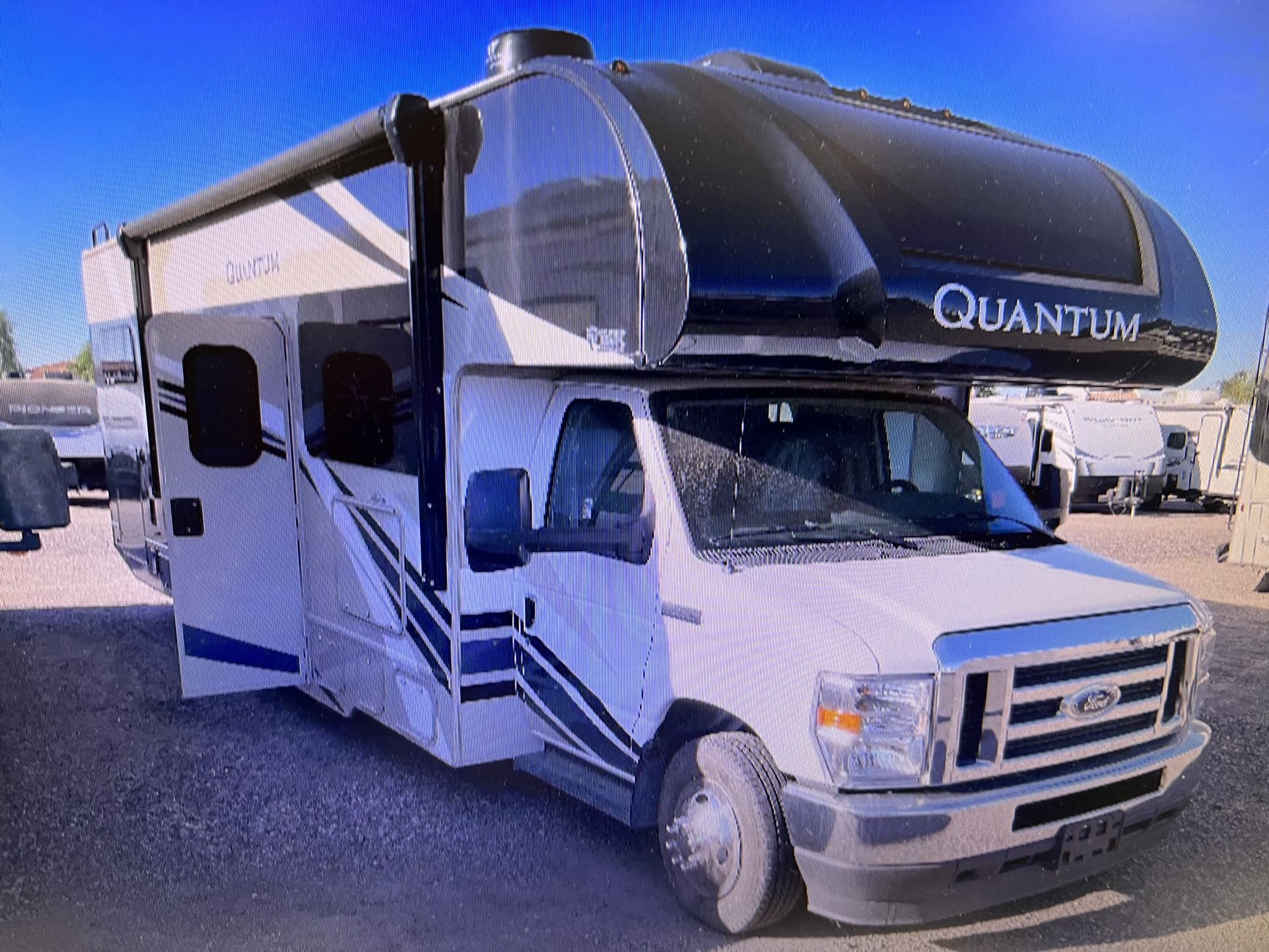 2021 QUANTUM WS31