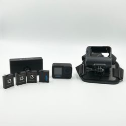 GoPro Hero13 BLACK 27MP 5K Waterproof Action Camera CPSS1