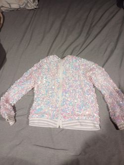 Sequins Jacket