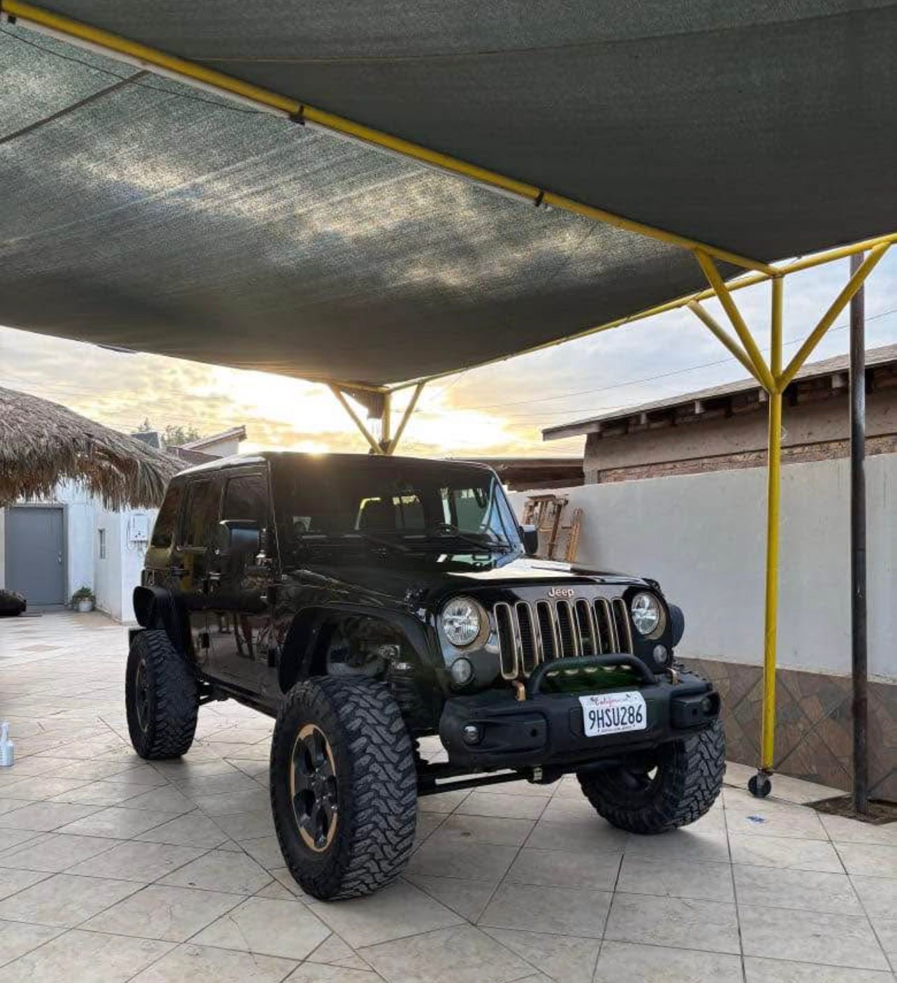 2014 Jeep Wrangler