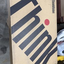 IBM ThinkVision Monitor 27in