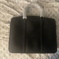 Michael kors Black briefcase MK