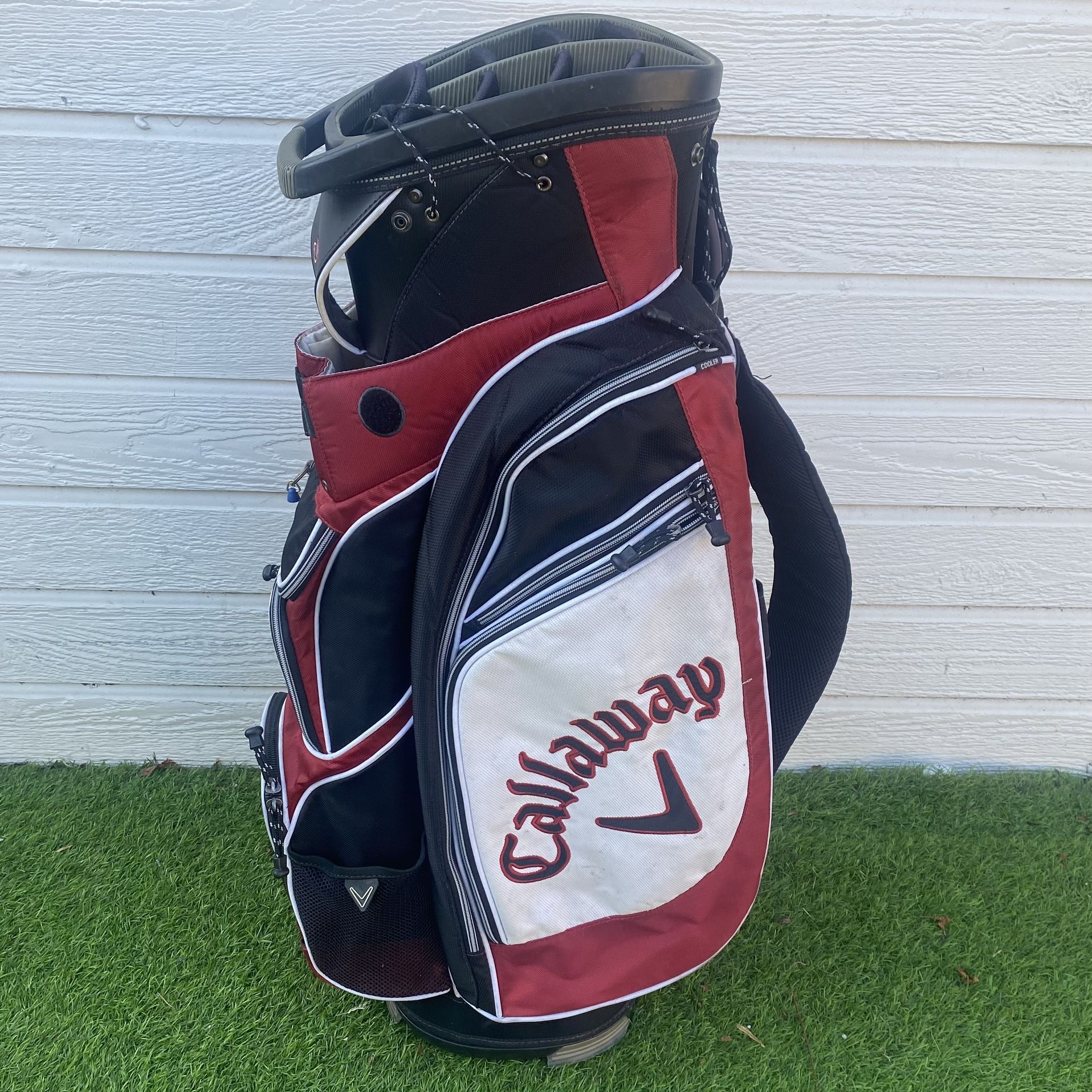 Callaway 14-way Cart Bag 