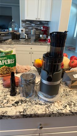 Vida sana Juice extractor