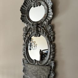 Chapman Made In Spain Baroque Double Mirror