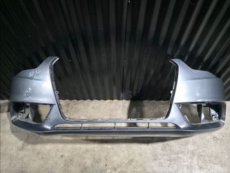 2014 - 2016 AUDI A4 S LINE FRONT BUMPER OEM