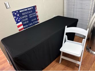 Chairs tables R,
