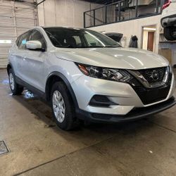 2020 Nissan Rogue