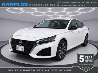 2025 Nissan Altima