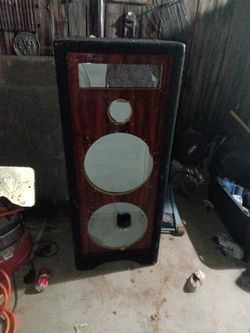 18 " Speaker Box