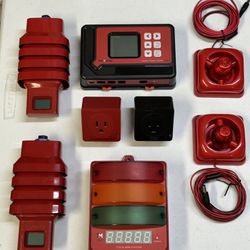 Trolmaster Carbon-X CO2 Alarm System