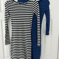 Striped Dresses