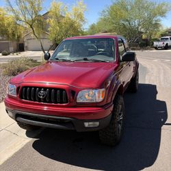 2002 Toyota Tacoma