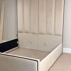 KING BED