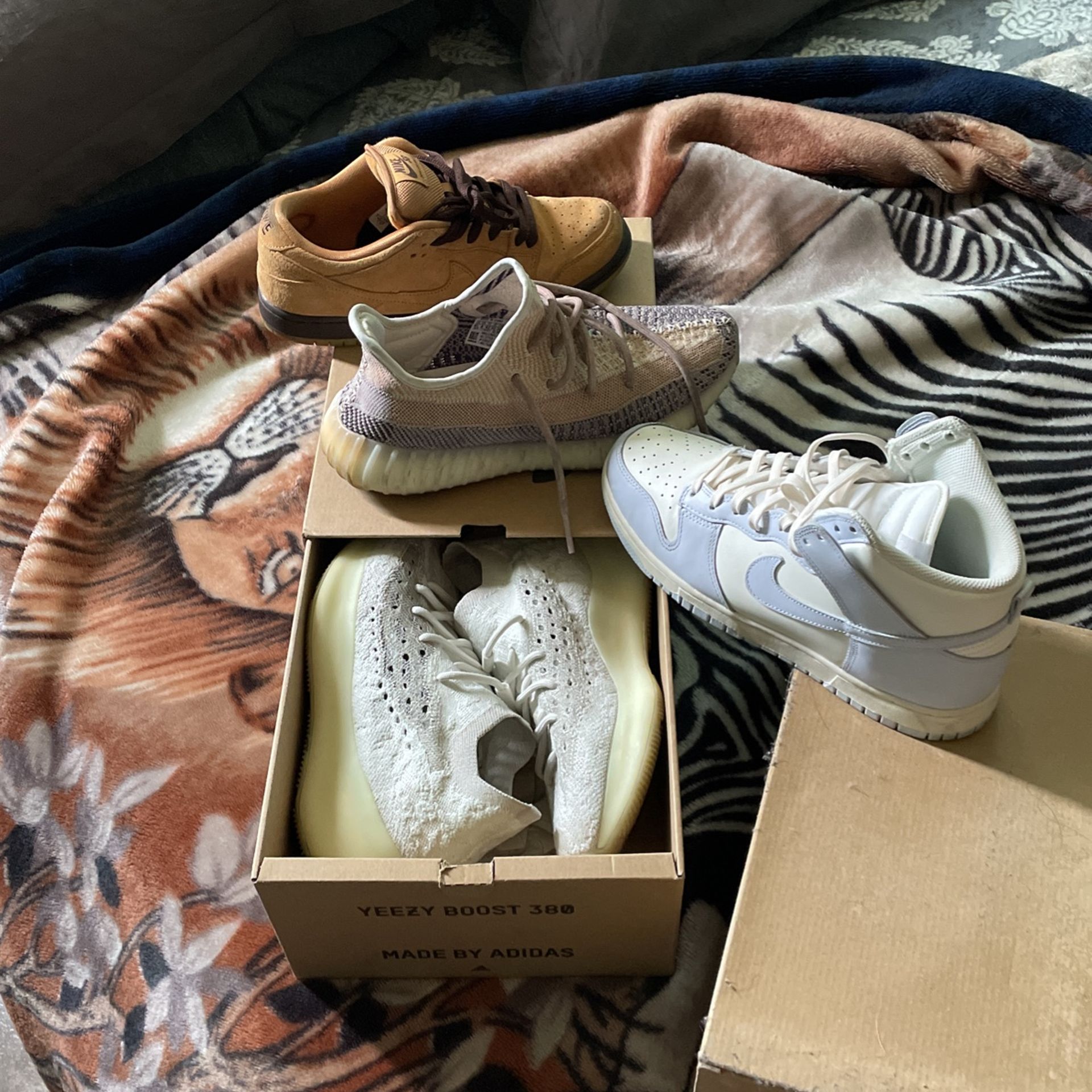 Size 8.5 All 9.5 Plus Condition . Offer Or Take All For $550