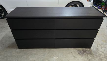 Ikea Malm Dresser
